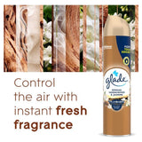 Glade Aerosol Sandalwood &amp;amp; Jasmine Air Freshener   300ml