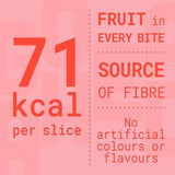 Go Ahead Strawberry Fruit Yogurt Breaks Snack Bars Multipack   4 per pack