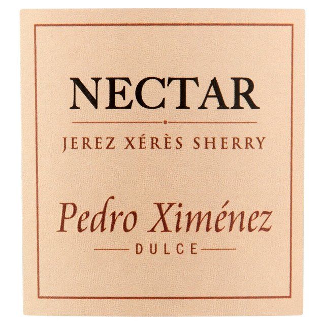 Gonzalez Byass Nectar Pedro Ximenez   75cl