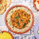 Gordon Rhodes V &amp;amp; Easy No Worry Veggie Curry   75g