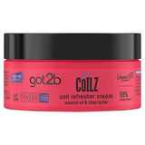 Got2b Curl &amp;amp; Coil Refresher Cream 200Ml