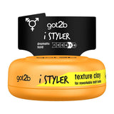 got2b Hair Texture Clay i Styler 75 ml