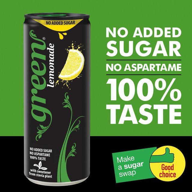 Green Lemonade   4 x 330ml