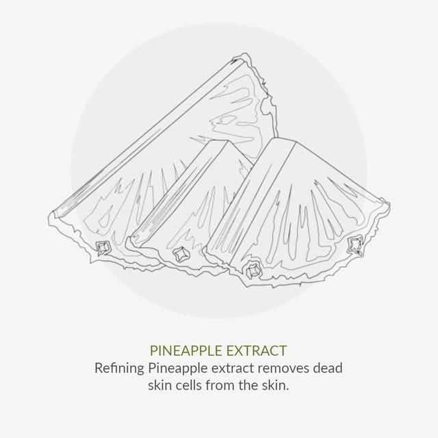 Green People Soft Buff Skin Exfoliator Age Defy+ by Cha Vohtz Vegan   30ml