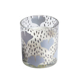 Habitat Cypress, Sage &amp;amp; Bergamot Diffuser Decal Candle