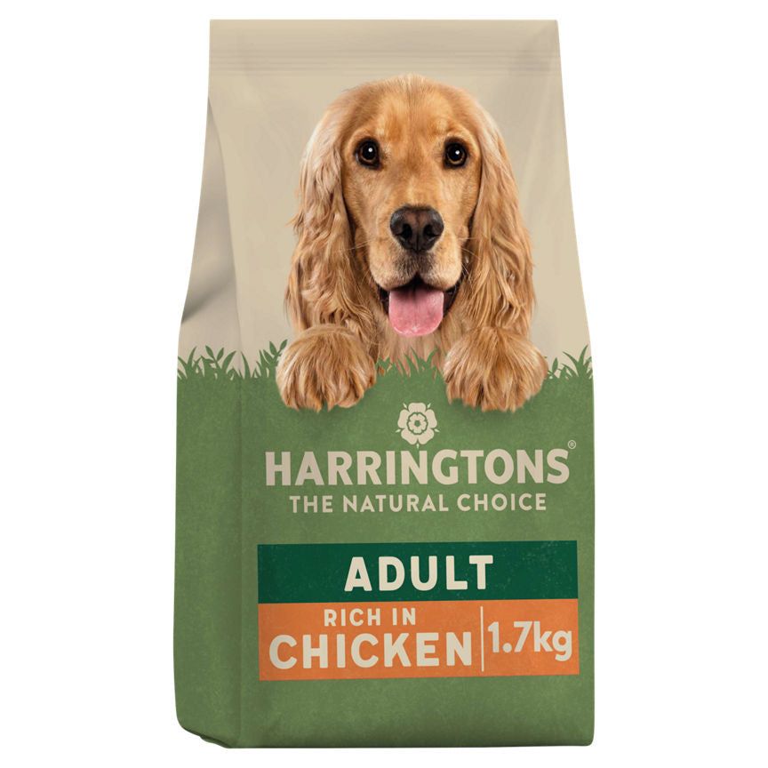 Harringtons Dry Adult Dog Food, Chicken &amp;amp; Rice