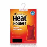 Heat Holders Ladies Thermal Underwear Vest Large