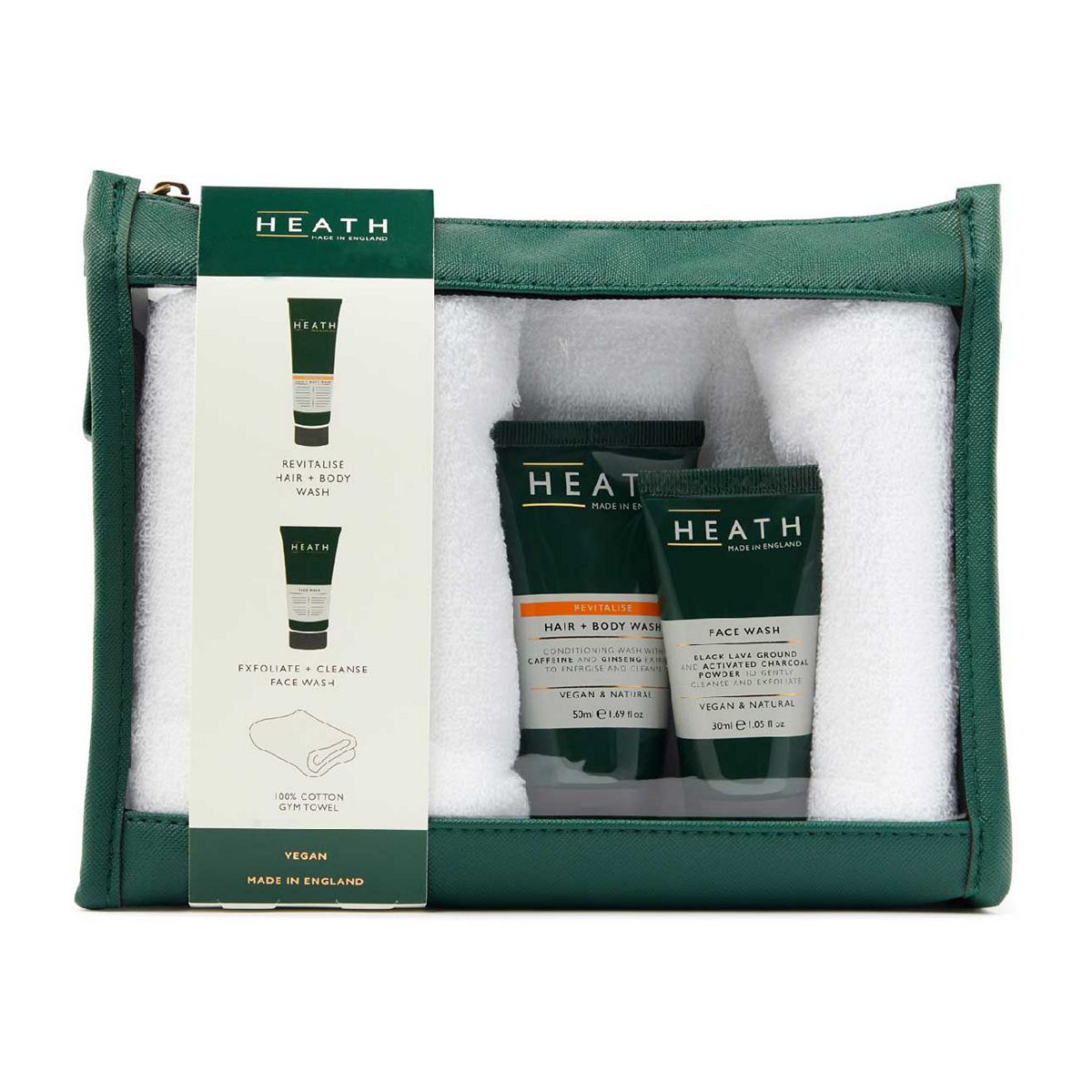 Heath Essential Travel Kit