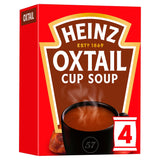 Soupe Heinz à la queue de bœuf en sachet individuel, 4 sachets de 15,5 g