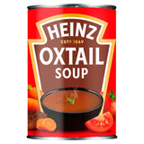 Soupe de queue de bœuf Heinz 400 g