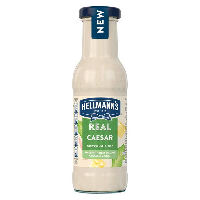 Hellmann's Caesar Salad Dressing &amp;amp; Dip   250ml