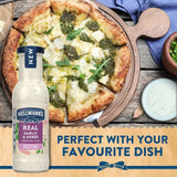Hellmann's Garlic &amp;amp; Herb Salad Dressing &amp;amp; Dip   250ml