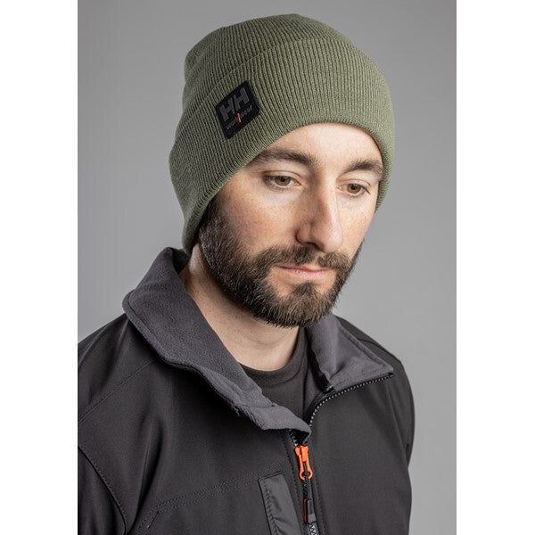 Helly Hansen Kensington Beanie Green, One Size