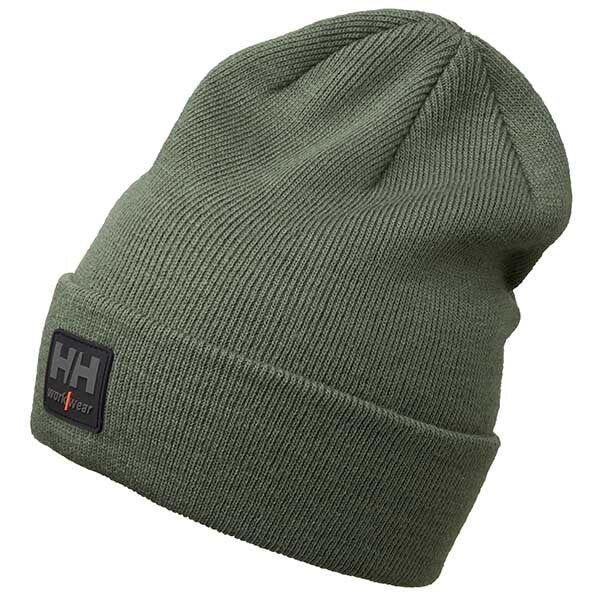 Helly Hansen Kensington Beanie Green, One Size