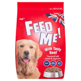 HiLife FEED ME! Complete Nutrition with Beef Flavoured with Cheese &amp;amp; Vegetables 2kg