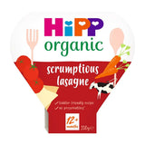 HiPP Organic Scrumptious Lasagne Toddler Tray Meal 1-3 Years 230g
