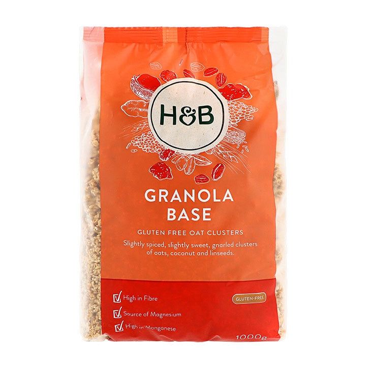 Holland &amp;amp; Barrett Granola Base 1kg