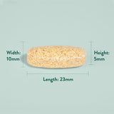 Holland &amp;amp; Barrett High Strength ABC to Z Vegan Multivitamins 120 Tablets