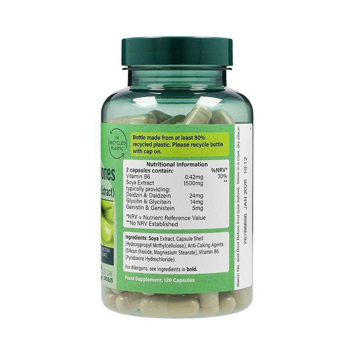 Holland &amp;amp; Barrett Soya Isoflavones