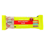 Holland &amp;amp; Barrett Tummy Love Red Berry Bar with Benefits 40g