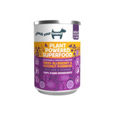 Hownd Fresh Blueberry &amp;amp; Coconut Porridge with Chia &amp;amp; Oats Wet Dog Food   400g