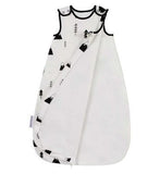 Ickle Bubba 2.5 Tog Sleeping Bag Mono Mountains 0-6 Months