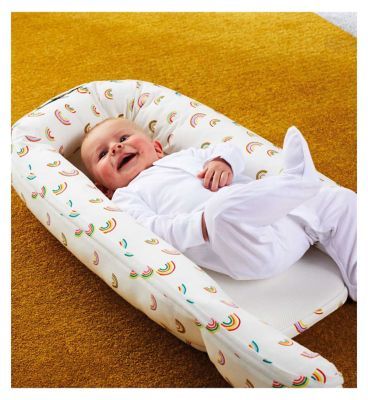 Ickle Bubba Rainbow Dreams Bubba Pod