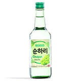 Soju aux raisins Chum Churum (ABV 12,0%)