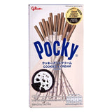 Bâtonnets de biscuits Glico Pocky (saveur Cookies &amp; Cream)