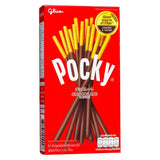 Bâtonnets de biscuits Glico Pocky (saveur chocolat)