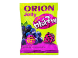 Bonbons gélifiés Orion O'Jelly (saveur raisin)
