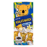 Biscuits de mars Lotte Koala (lait vanille)