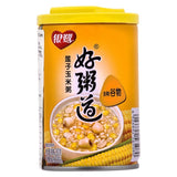 Congee mélangé Yinlu (graines de lotus et maïs) 銀鷺 好粥道 蓮子玉米粥