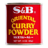 Poudre de curry oriental S&amp;B