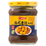Sauce style chariot Amoy Hong Kong 淘大 港式車仔風味醬