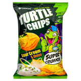 Chips Orion Turtle (saveur crème sure et oignon)