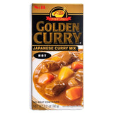 Mélange pour curry japonais S&amp;B Golden Curry (piquant)