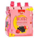 Boisson à la gelée aux herbes Sunity (litchi et miel) 生和堂 唧唧龜苓爽 (荔枝蜂蜜)