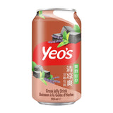 Boisson à la gelée d'herbe de Yeo
