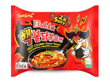 Ramen à saveur de poulet chaud Samyang Buldak (2x épicé)