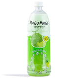 Mogu Mogu Boisson Aromatisée Au Melon avec Nata De Coco 1L