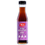 Huile de sésame pure de graines de sésame grillées de Yeo (M) 楊協成 香麻油 (中)
