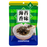 Assaisonnement de riz Mishima Furikake aux algues Nori 三島の 海苔香味