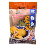 Petit pain au tofu et poisson de premier choix (champignons) 泰一 珍珠包蘑菇