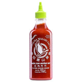 Sauce piquante Sriracha Flying Goose (Wasabi)