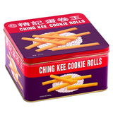 Rouleaux de biscuits Ching Kee 精記蛋卷王