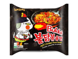 Ramen Samyang Buldak saveur poulet épicé (boîte de 40)