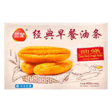 Bâtonnets de pâte frits Sanquan 三全 經典早餐油條