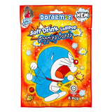 Sucettes pétillantes Big Foot Doraemon (saveur boissons gazeuses) - Paquets de 6