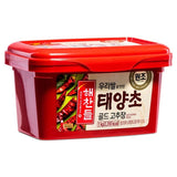 Pâte de piment fort CJ Haechandle Gochujang (L)